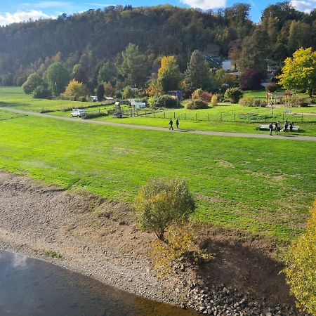 Goldlinde Parkhotel Bodenwerder Eksteriør billede