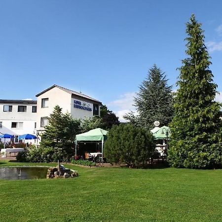 Goldlinde Parkhotel Bodenwerder Eksteriør billede