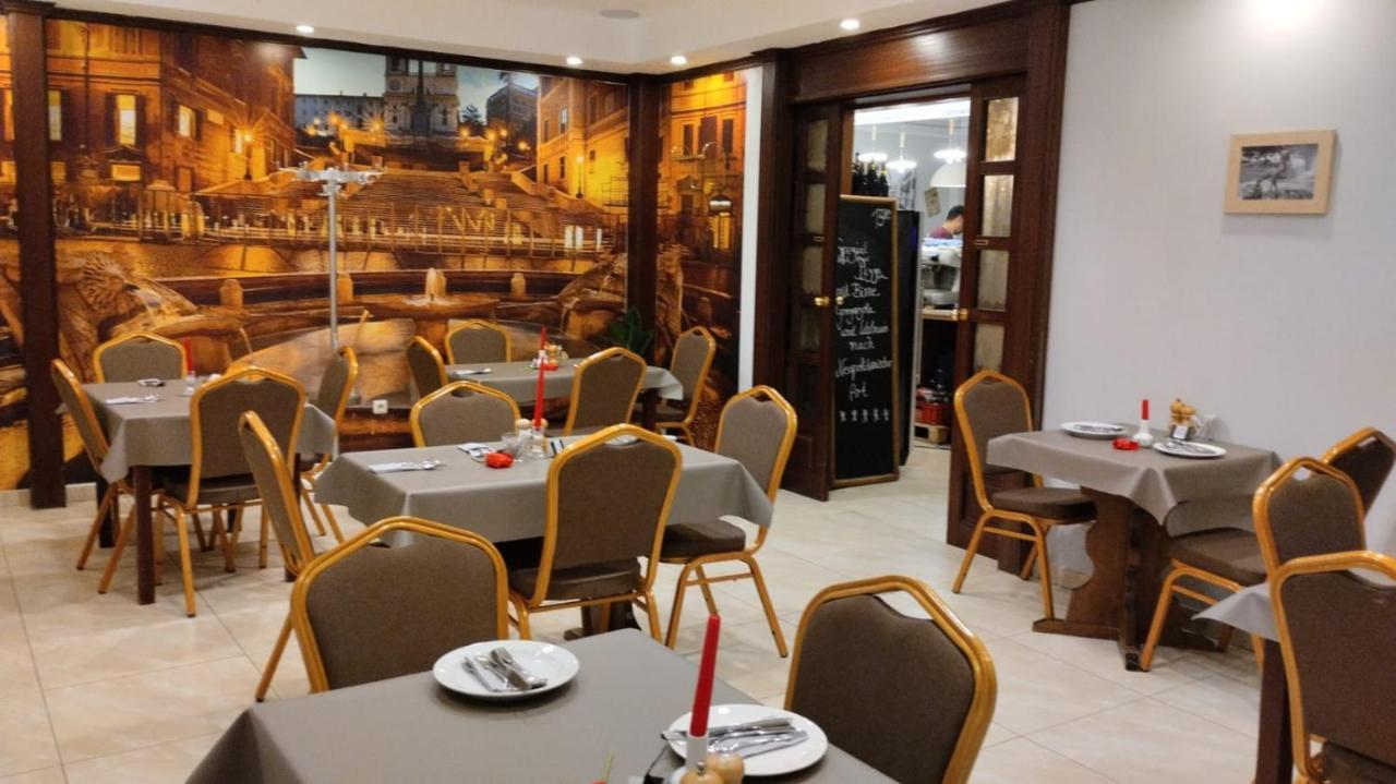Goldlinde Parkhotel Bodenwerder Eksteriør billede