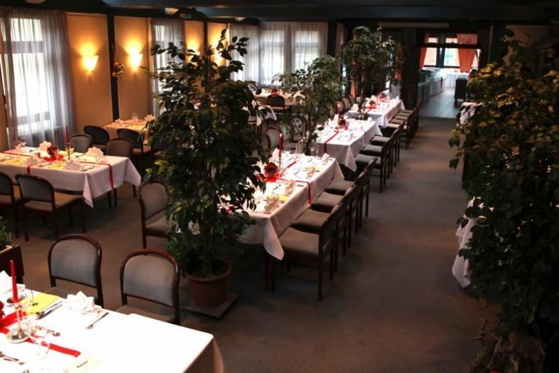 Goldlinde Parkhotel Bodenwerder Eksteriør billede