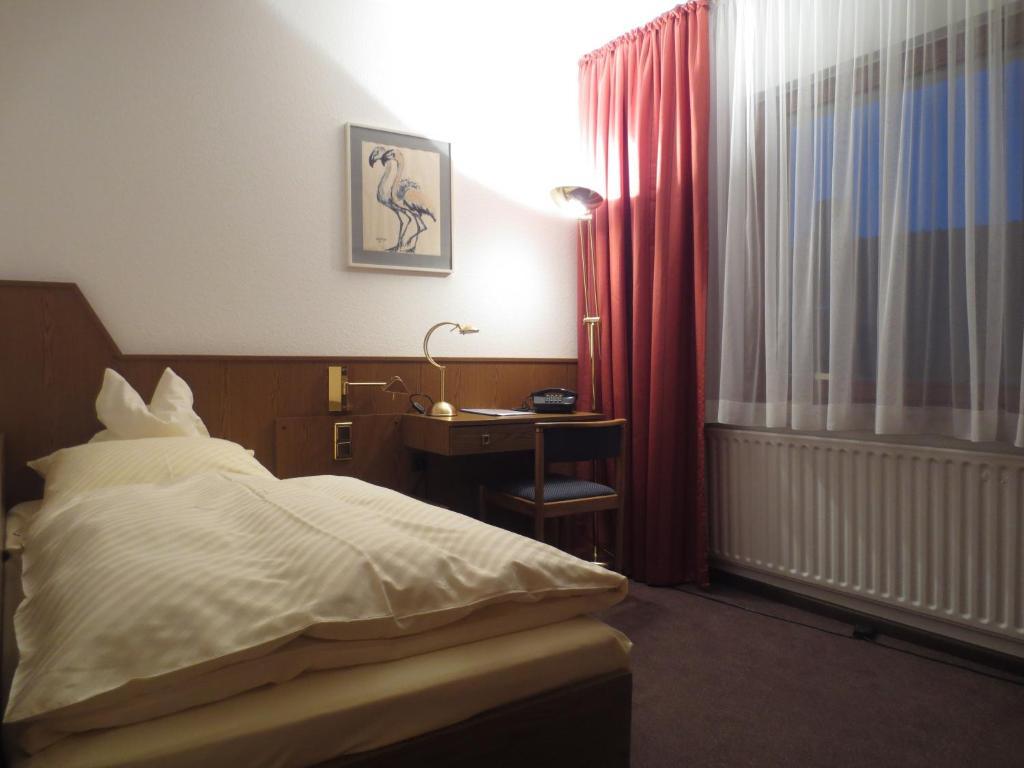 Goldlinde Parkhotel Bodenwerder Værelse billede