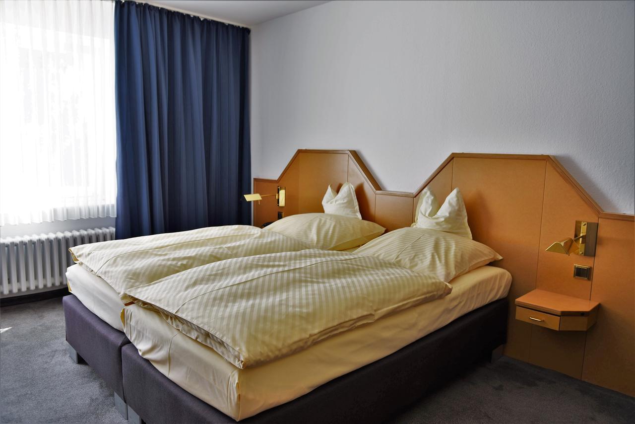 Goldlinde Parkhotel Bodenwerder Eksteriør billede