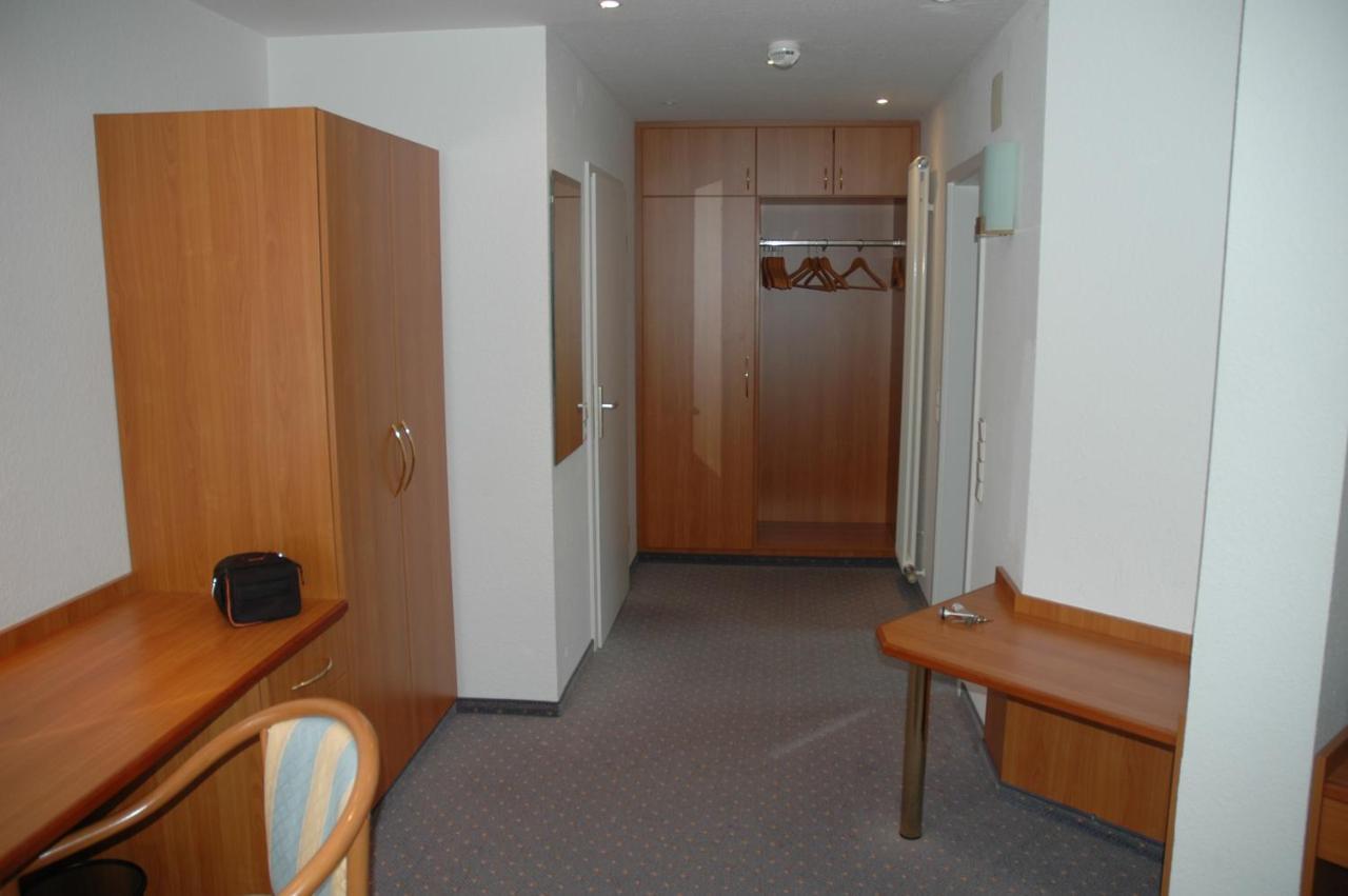 Goldlinde Parkhotel Bodenwerder Eksteriør billede
