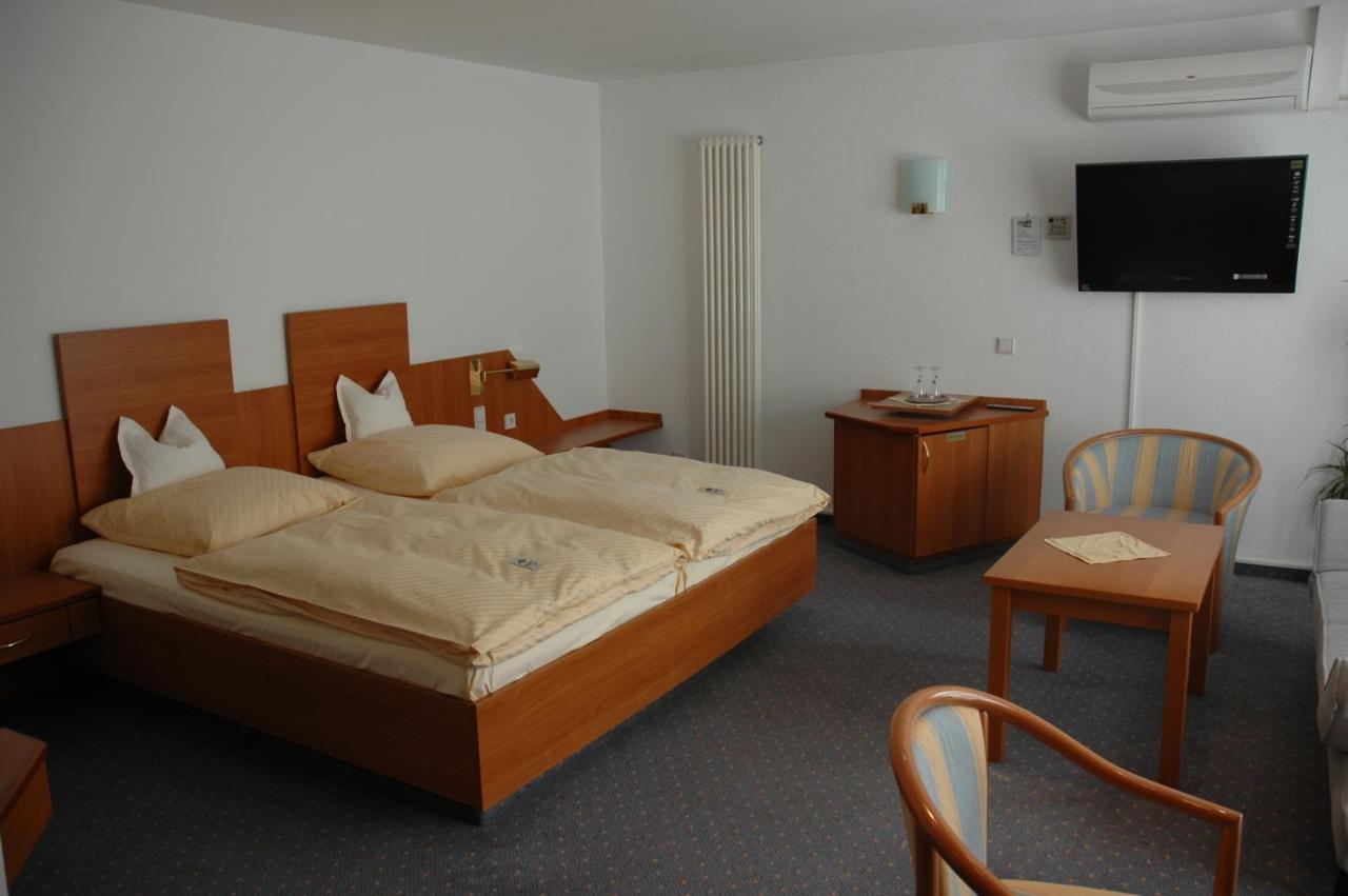 Goldlinde Parkhotel Bodenwerder Eksteriør billede