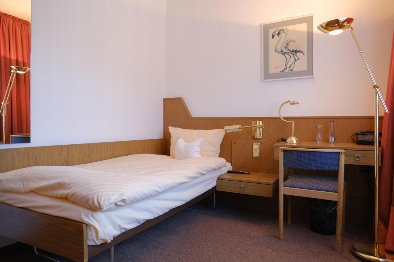 Goldlinde Parkhotel Bodenwerder Eksteriør billede